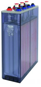 FIAMM LM (OpZS) SERIES BATTERIES - PEDCO LTD